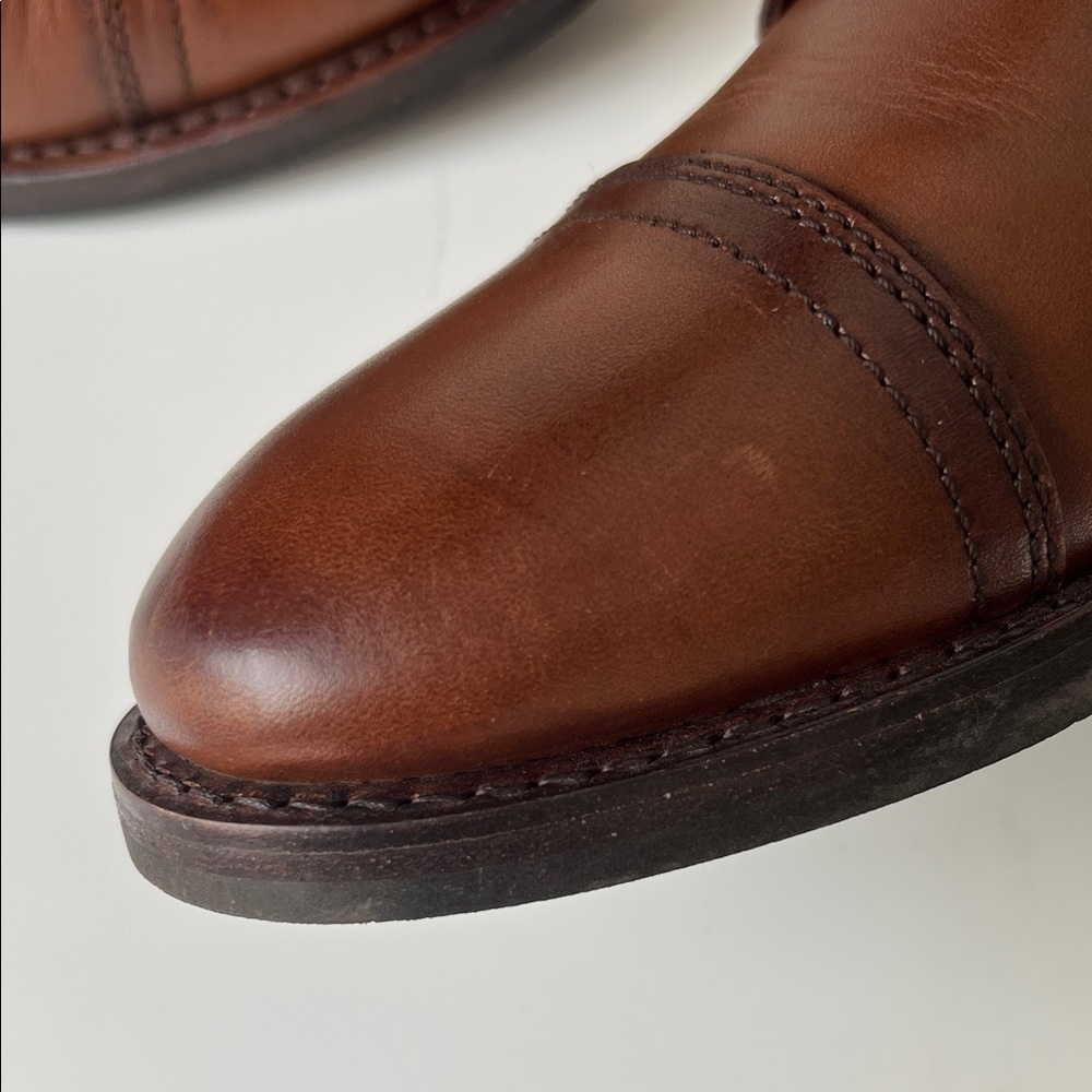 Men's Thursday Leather Boots - Picture 7 of 11